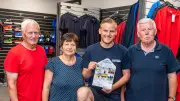Fußball-Tippspiel: Helmut Pohle gewinnt 8. Runde mit 50 Euro