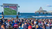 Fußball-WM 2026: Public Viewing kehrt an den Ostseestrand von Usedom zurück