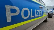 Fuchsunfall in Mosigkau: VW kracht gegen Ampelmast auf B185