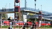 Fußgängerbrücke am Neubrandenburger Bahnhof wird gesperrt