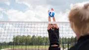Ganzlin bereitet sich auf 31. Volleyballturnier mit über 100 Teams vor