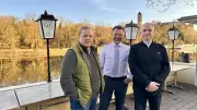 Gastronomie trifft Erlebnis: Straßenbahn auf der Saale in Halle geplant?