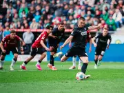 Geburtstagsgeschenk für Wagner: SV Elversberg holt Punkt im Topspiel gegen Hannover 96