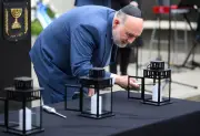Gedenken in Sachsenhausen: Israelische Botschaft mahnt zu Schutz jüdischen Lebens