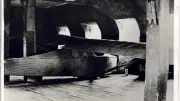 Geheimer Dachboden-Gleiter: Wie Kriegsgefangene im Schloss Colditz eine Flucht planten