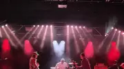 Geheimkonzert der Sportfreunde Stiller im Backstage München