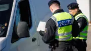 Geldstrafen an der A11: Haftbefehle bei Kontrollen abgewendet