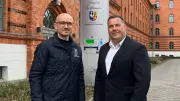 Gemeindearbeiter begleitet Landrat: 14-Stunden-Tag begeistert Praktikanten in Ludwigslust-Parchim