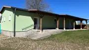 Gemeindehaus in Groß Sperrenwalde erstrahlt in neuem Glanz