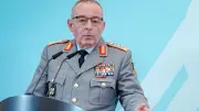 Generalinspekteur Breuer: Bundeswehr braucht mehr Fähigkeiten und Wirkung
