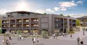 Geplantes Gebäude in Garmisch: Metallfassade sorgt für Diskussionen