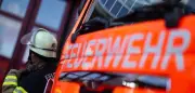 Gera: Jugendlicher verursacht Flächenbrand am Zoitzberg durch Grillaktion