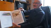 Gerhard Christ erhält Denkmalpreis für fünf Jahrzehnte Einsatz für Ascherslebens Geschichte