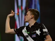 German Darts Grand Prix: Deutsche Hoffnungen im Münchner Zenith kämpfen um Achtelfinale