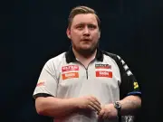 German Darts Grand Prix: Martin Schindler scheidet im Achtelfinale gegen Nathan Aspinall aus