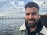 Gestrandeter Buckelwal lockt Schaulustige mit langer Anfahrt auf die Insel Poel