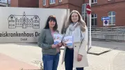Gesundheitstag am Kreiskrankenhaus Demmin am 27. April