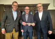 Gewerkschafter übernimmt Vorsitz: Pakt für Arbeit Zeitz startet mit neuem Vorstand