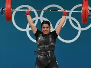 Gewichtheben-EM: Durchwachsenes Debüt für Yekta Jamali