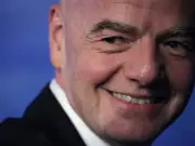 Gianni Infantino kandidiert erneut für FIFA-Präsidentschaft