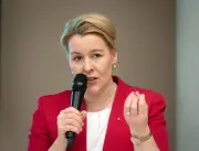 Giffey sieht Berlin als Technologiezentrum für Verteidigungsindustrie mit großem Wachstumspotenzial
