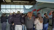 Girls‘ Day in Laage: Mädchen entdecken Berufe bei der Luftwaffe
