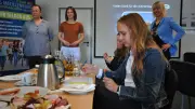 Girl's Day in Ludwigslust: Ministerin zeigt Schülerinnen Karrierewege abseits von Klischees