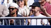 Gnabry und Kimmich feuern Zverev bei BMW-Open an: Bayern-Stars im Tennis-Fieber