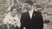Gnadenhochzeit in Malchow: Siegfried und Gerda Schukar feiern 70 Ehejahre