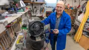 Günter Meyer: Der Alltags-Erfinder aus Bramsche löst Probleme mit Kreativität