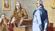 Goethe als Großvater: Wie der Dichter seine Enkel prägte und von ihnen lernte