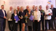 Goldene Ehrennadel für Sport-Ehrenamtler: Kreissportbund Vorpommern-Greifswald würdigt Lebenswerk