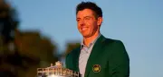 Golf-Historie: Rory McIlroy verteidigt Masters-Titel in Augusta