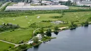 Golfpark-Konflikt in Halle: Logistiker Finsterwalder droht mit Klage gegen Ferienhaus-Pläne