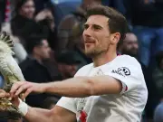 Goretzka sieht Parallelen zu 2020: Bayerns Triple-Jagd hat besonderes Gefühl