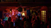Greifswalder Band Schramm bringt postapokalyptische Synth-Klänge nach Neubrandenburg