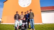 Gräfenhainichener Schüler gewinnen Raketenbasis-Praktikum mit selbstgebautem Instrument