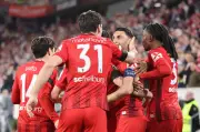 Grifo-Traumtor leitet historischen Sieg ein: Freiburg auf Europa-League-Halbfinalkurs