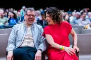 Grüne wählen Werner Graf auf Listenplatz zwei für Berlin-Wahl