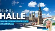 Großübung am Güterbahnhof: 1.000 Einsatzkräfte proben Ernstfall in Halle