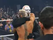 Große Titel-Überraschung bei AEW: Darby Allin krönt sich mit Stings Hilfe zum World Champion