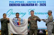 Großmanöver im Südchinesischen Meer: USA und Philippinen starten historische Militärübungen