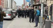 Größte Zoll-Aktion aller Zeiten in München: Hunderte Beamte riegeln Bahnhofsviertel ab