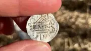 Größter Wikinger-Münzfund Norwegens: 2970 Silbermünzen entdeckt