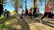 Grundschule in Boizenburg: Crosslauf begeistert Kinder mehr als Konsole