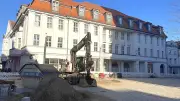 Güstrow feiert neuen Marktplatz: 7,4 Mio. Euro investiert
