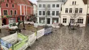 Güstrow kämpft gegen leere Läden: Bürgermeister setzt auf Mix aus Nutzung und Verweilen