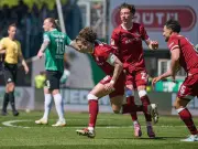 Hackentor von Corboz: Arminia gewinnt Kellerduell in Münster