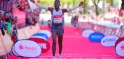 Hamburg-Marathon: Fitwi läuft zweitbeste deutsche Zeit und wird Zweiter