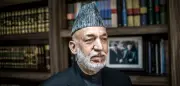 Hamid Karzai: Ex-Präsident Afghanistans lebt wie Gefangener unter Taliban-Regime